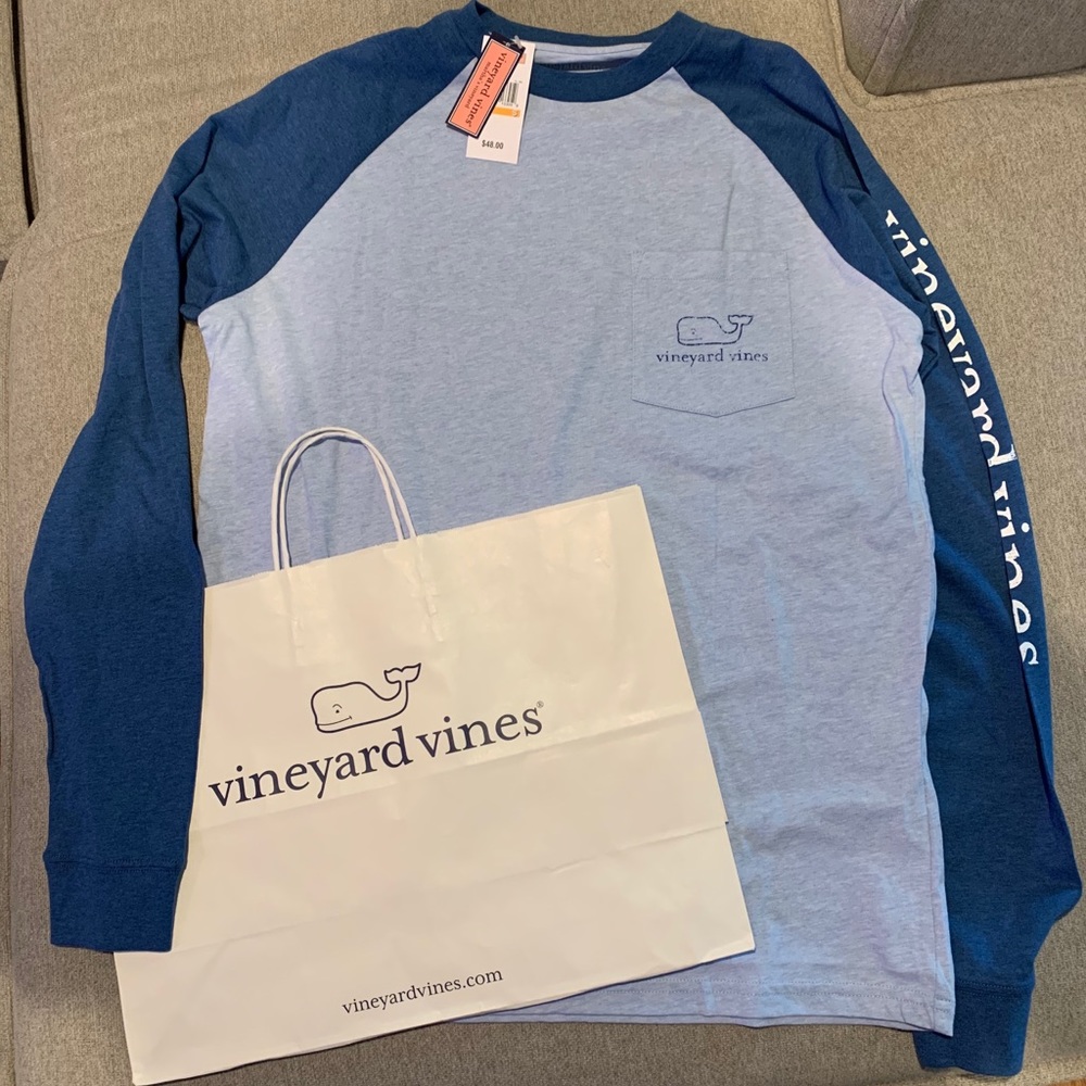 Vineyard Vines Men’s Longsleeve